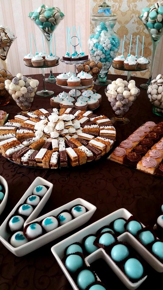 Fotografie Prăjiturile Chocodor din galeria Candy bar