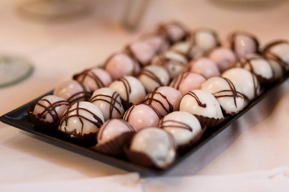 Fotografie Prăjiturile Chocodor din galeria Candy bar