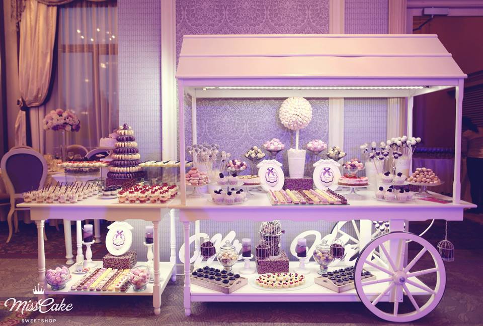 Fotografie MissCake din galeria Candy bar