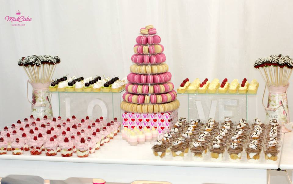 Fotografie MissCake din galeria Candy bar