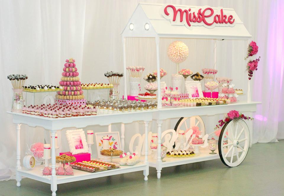 Fotografie MissCake din galeria Candy bar