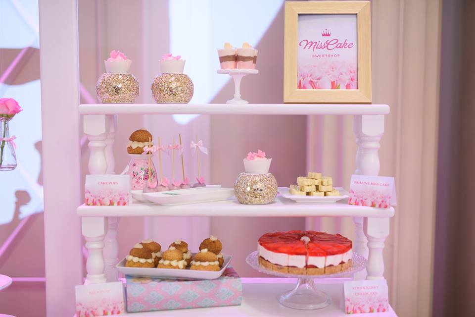 Fotografie MissCake din galeria Candy bar