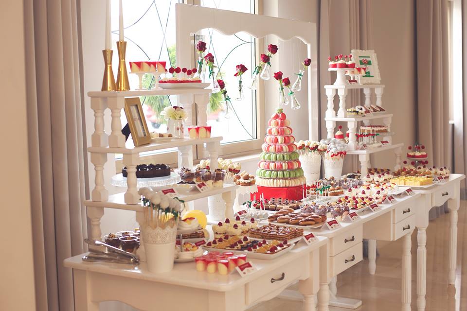 Fotografie MissCake din galeria Candy bar