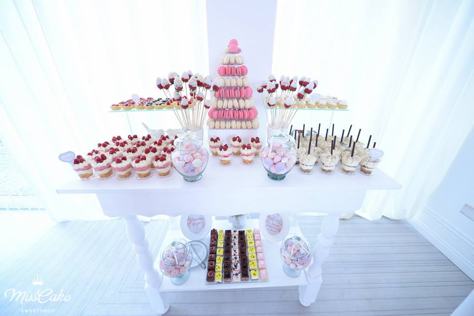 Fotografie MissCake din galeria Candy bar