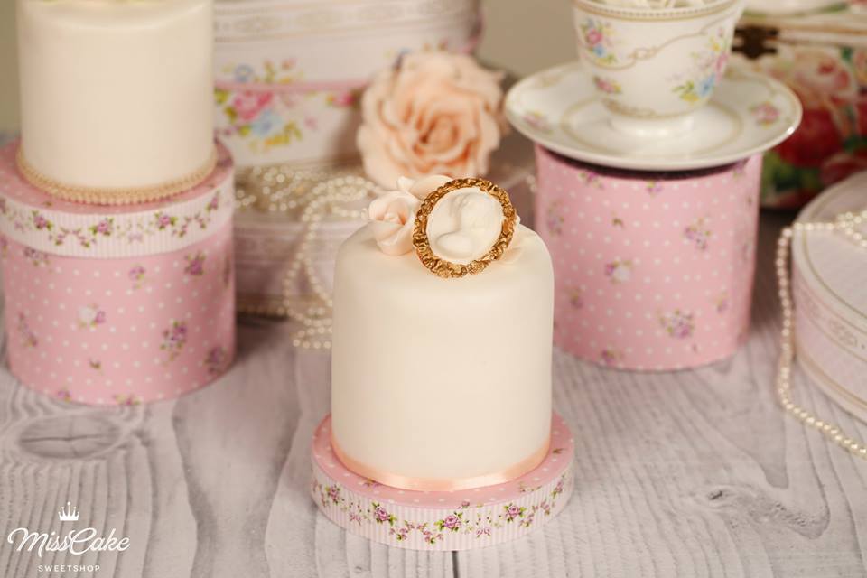 Fotografie MissCake din galeria Minicakes