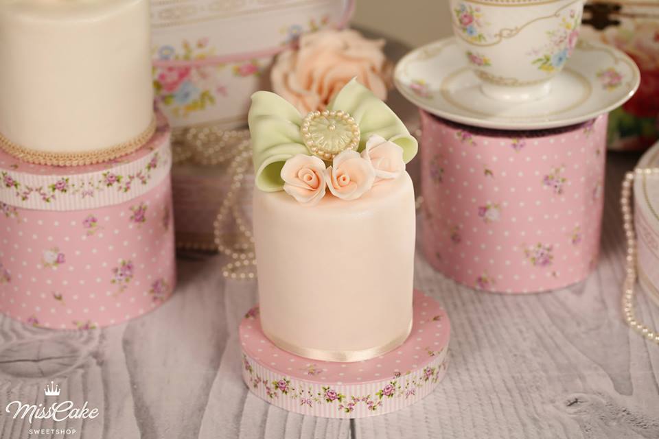 Fotografie MissCake din galeria Minicakes