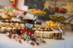 Chic Cake Candy bar