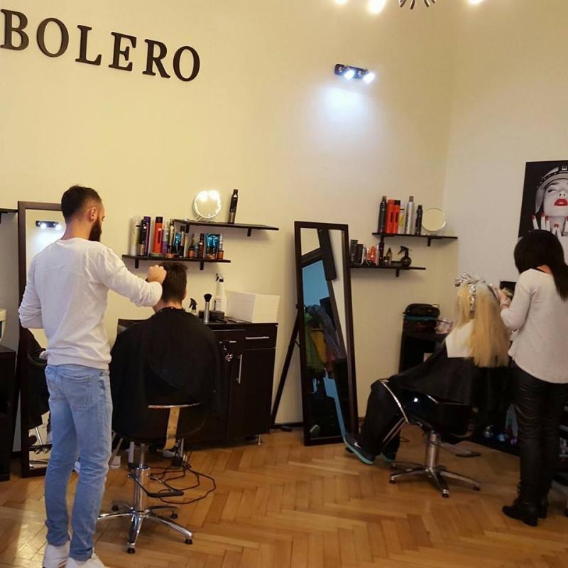 Fotografie Bolero din galeria Interior