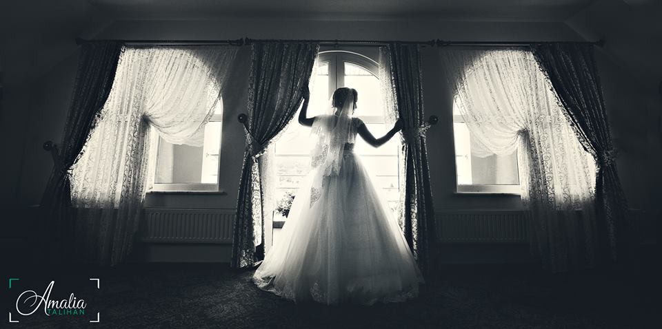 Photo of Amalia Talihan from Fotografie de nuntă gallery