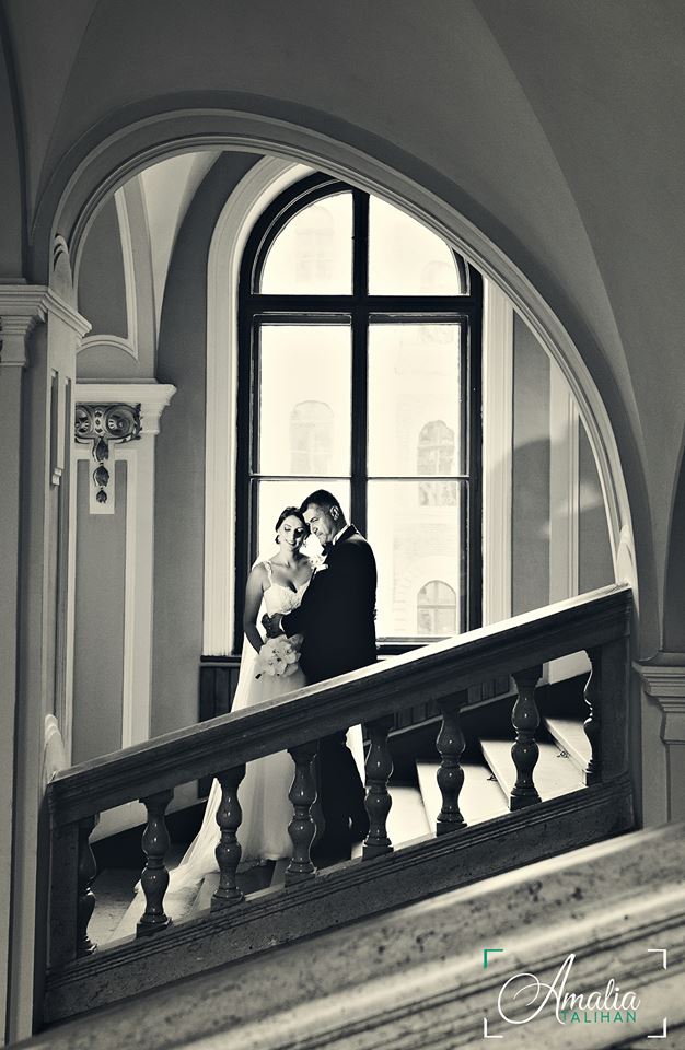 Fotografie Amalia Talihan din galeria Fotografie de nuntă
