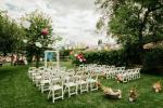 Be Light Photography Irina & Bogdan - Garden Party Wedding