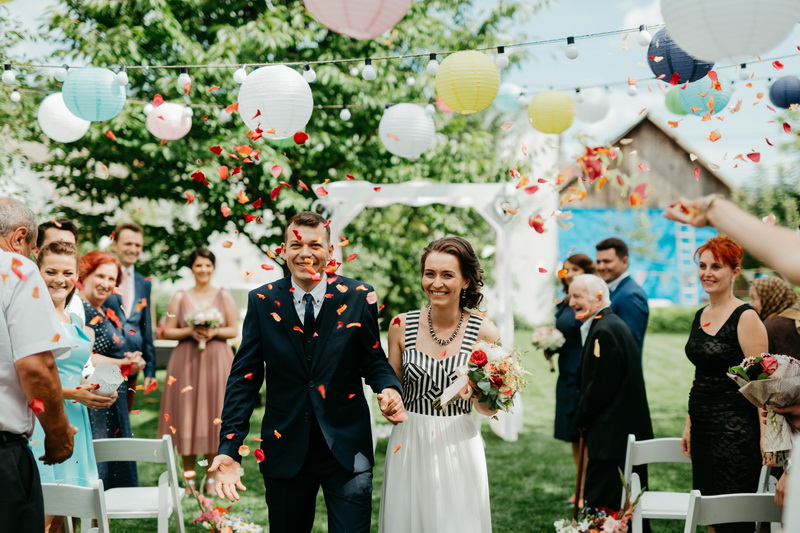 Fotografie Be Light Photography din galeria Irina & Bogdan - Garden Party Wedding