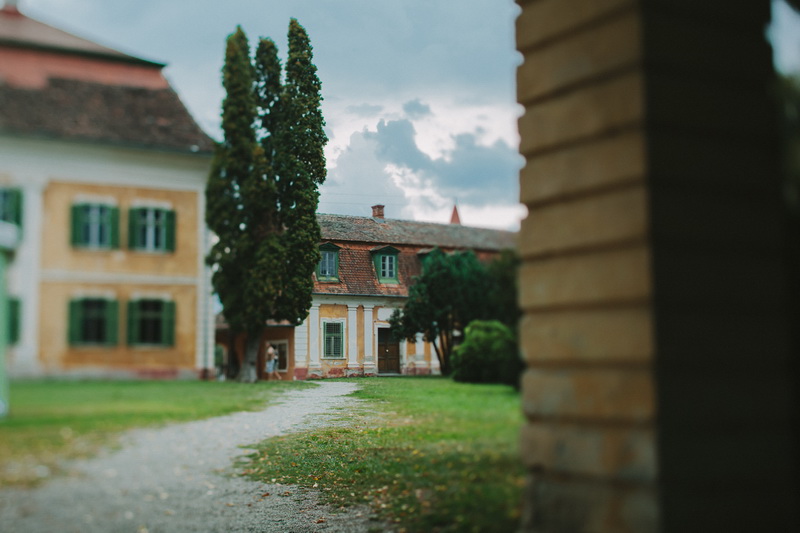 Fotografie Be Light Photography din galeria Alex & Cristina - Garden Wedding - Brukenthal Palace