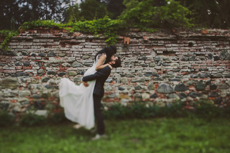 Fotografie Be Light Photography din galeria Alex & Cristina - Garden Wedding - Brukenthal Palace