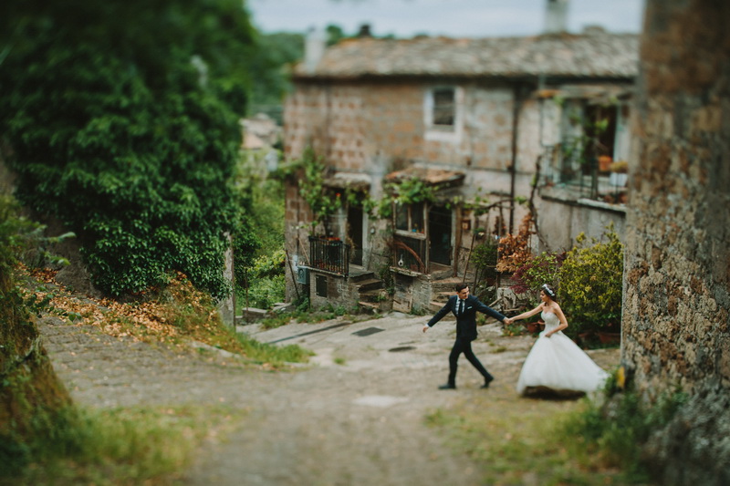 Fotografie Be Light Photography din galeria Marce & Semida - After the Wedding - Italy