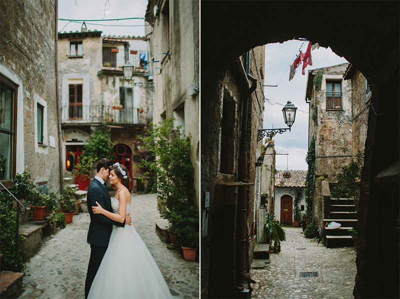 Fotografie Be Light Photography din galeria Marce & Semida - After the Wedding - Italy