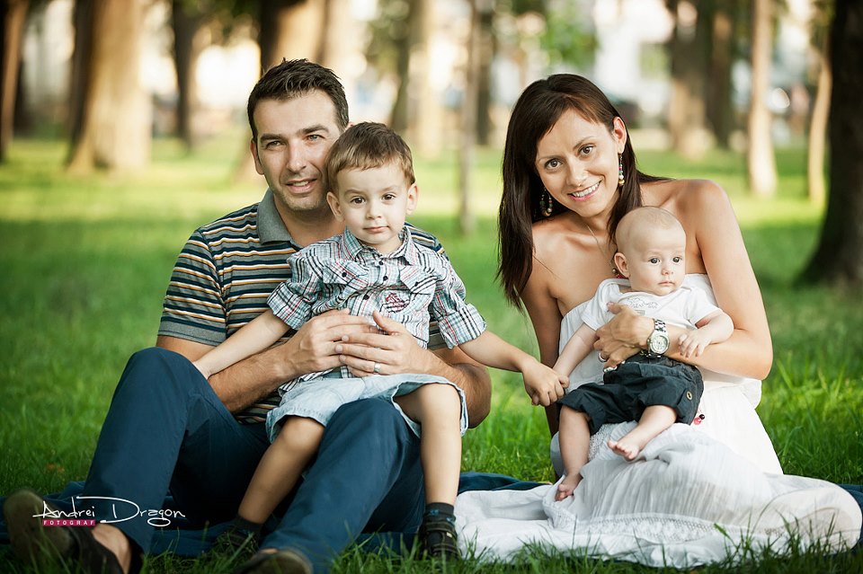 Fotografie Andrei Dragon Photography Team din galeria Şedinţe foto de familie