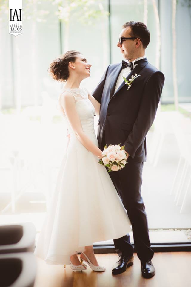 Fotografie Attila Hajos din galeria Weddings