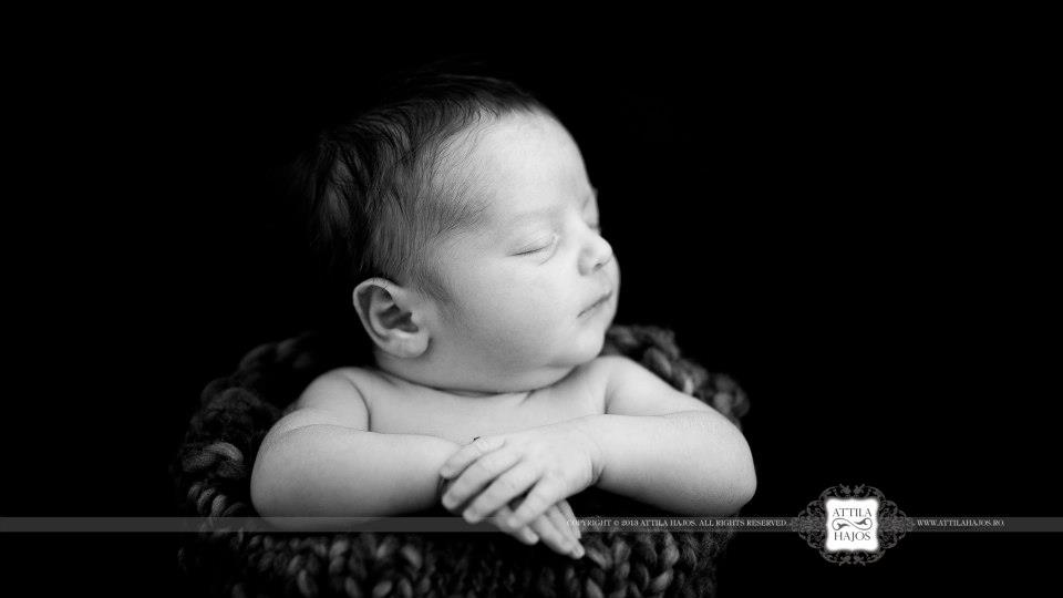 Fotografie Attila Hajos din galeria Baby / Family