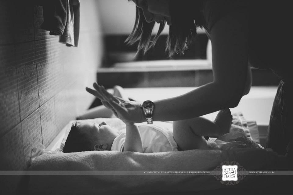 Fotografie Attila Hajos din galeria Baby / Family