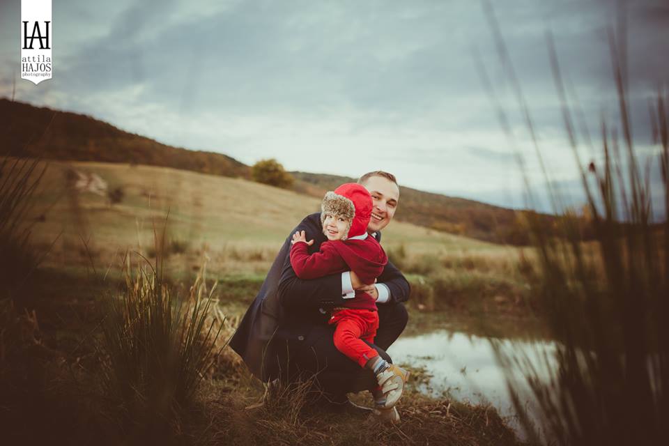 Fotografie Attila Hajos din galeria Baby / Family