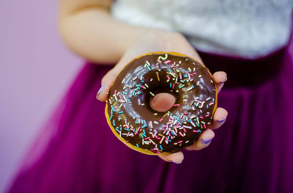 Fotografie Hello Donuts din galeria Donuts