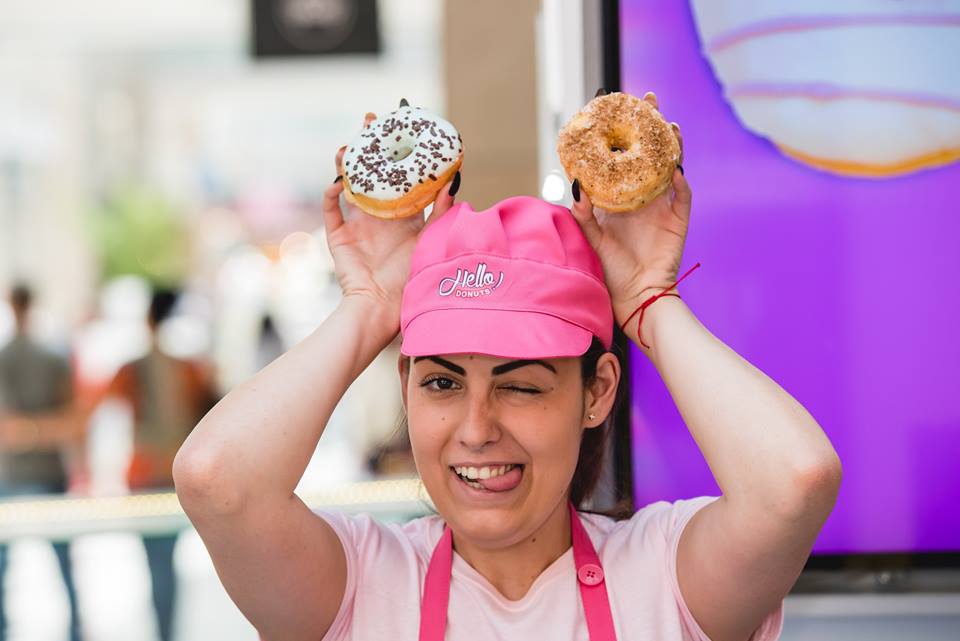 Fotografie Hello Donuts din galeria Hello Donuts