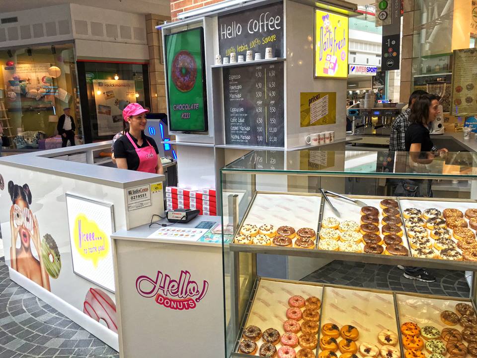 Fotografie Hello Donuts din galeria Hello Donuts