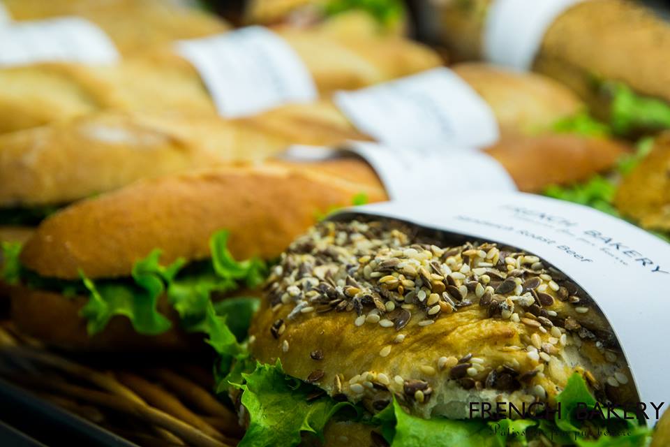 Fotografie French Bakery din galeria Diverse