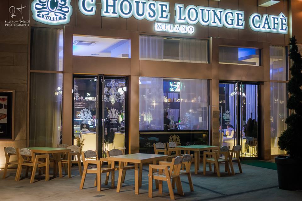 Fotografie C House Lounge Cafe din galeria Local