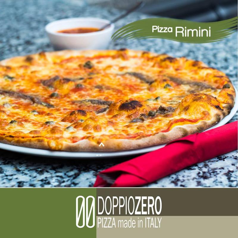 Fotografie Doppio Zero din galeria Pizza