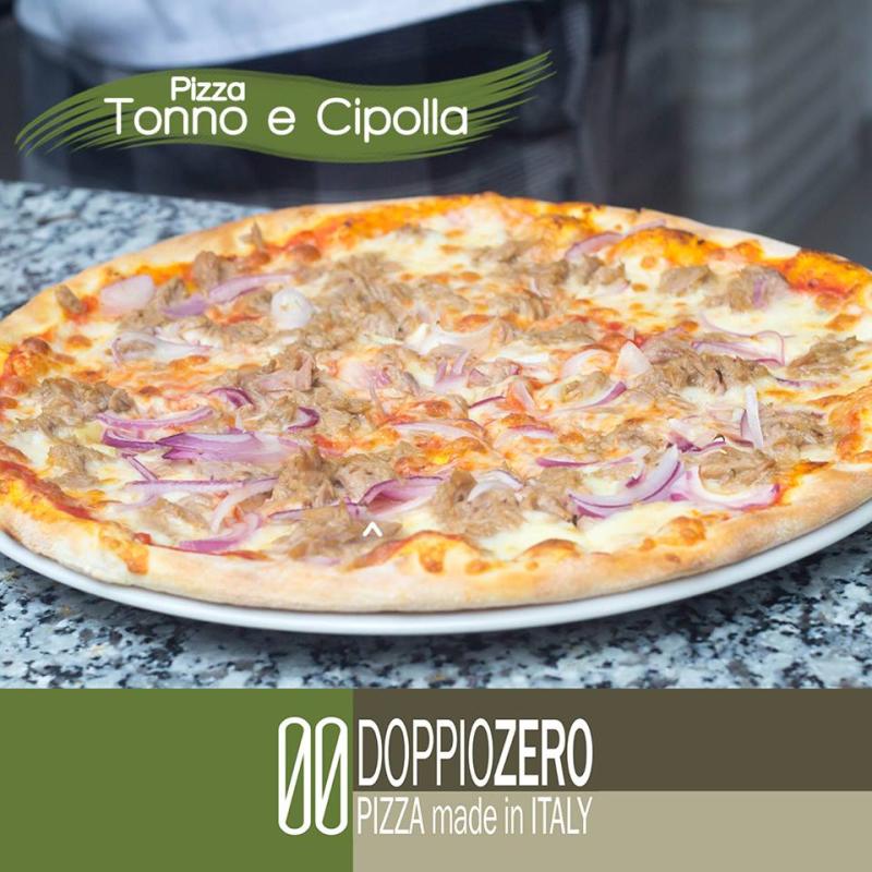 Fotografie Doppio Zero din galeria Pizza