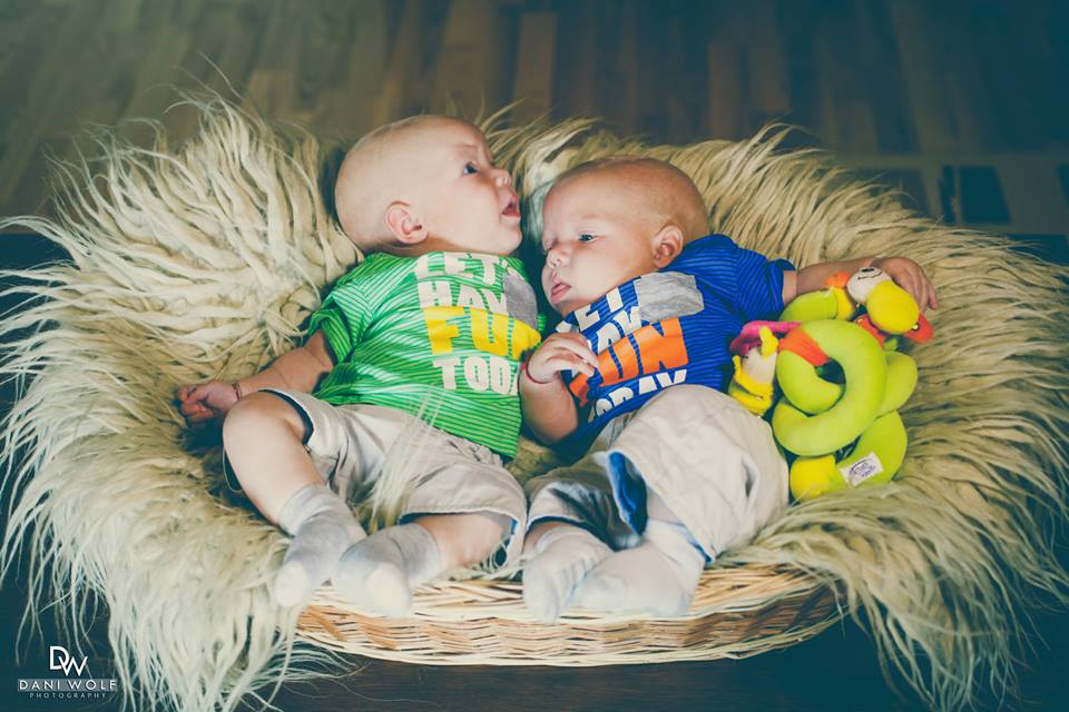 Fotografie Dani Wolf Photography din galeria Babies