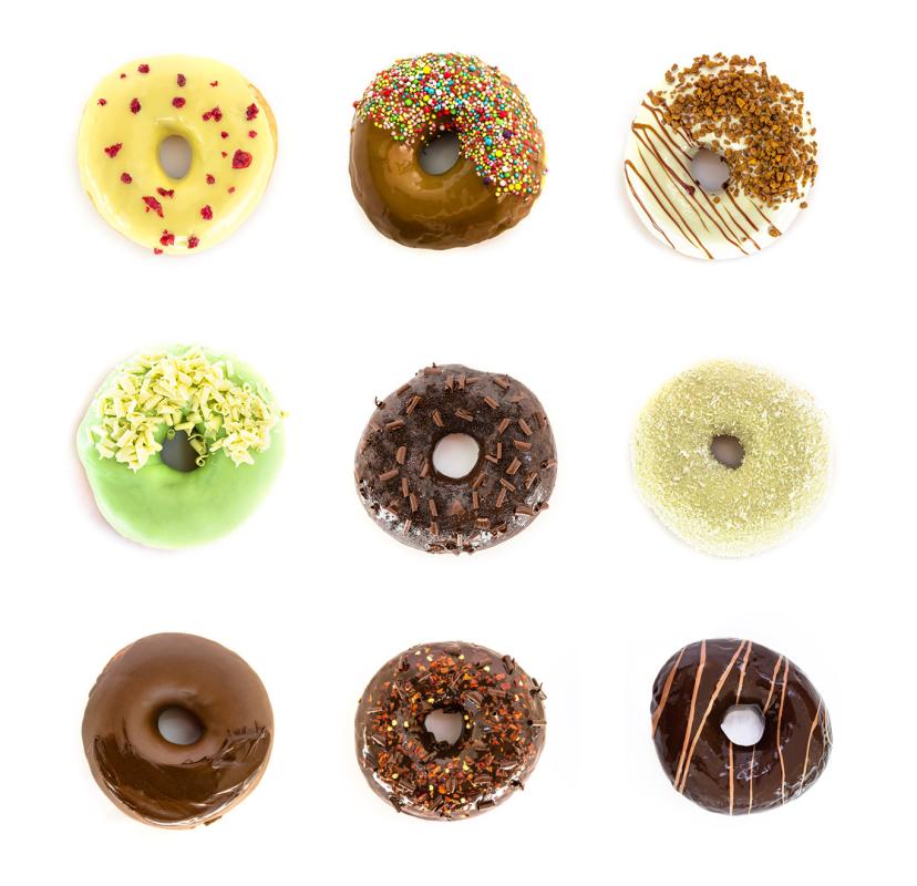 Fotografie Donuterie din galeria The best handmade donuts 