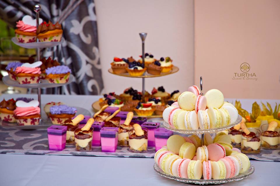 Fotografie Turtha Sweets & Savoury din galeria Candy bar