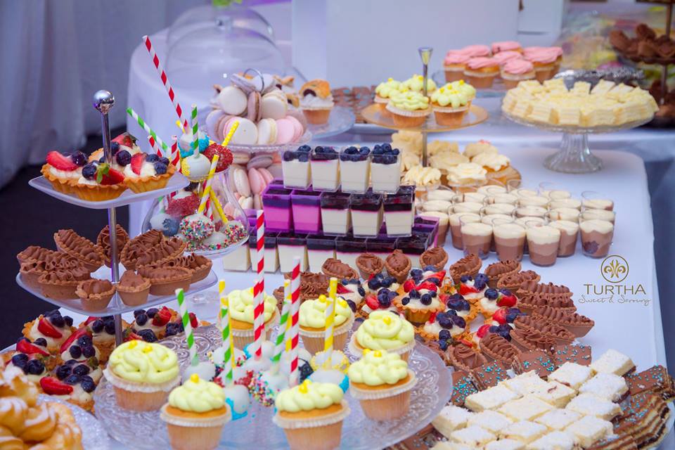 Fotografie Turtha Sweets & Savoury din galeria Candy bar