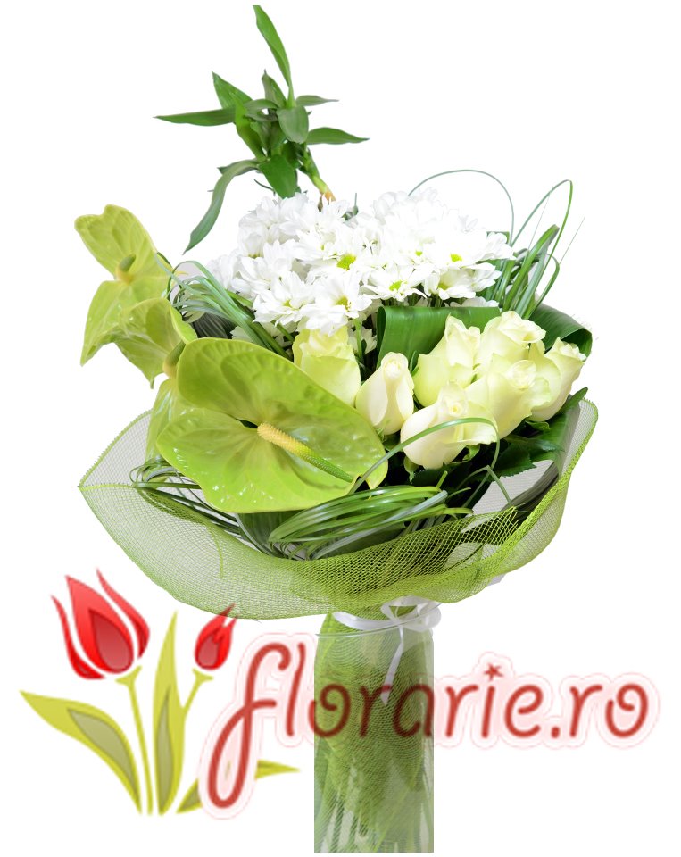 Fotografie Florărie.ro din galeria Buchete