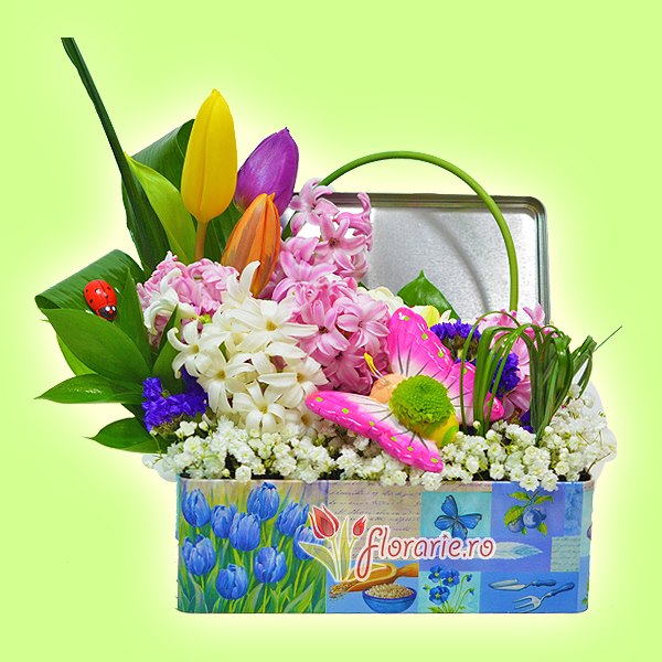 Fotografie Florărie.ro din galeria Aranjamente florale