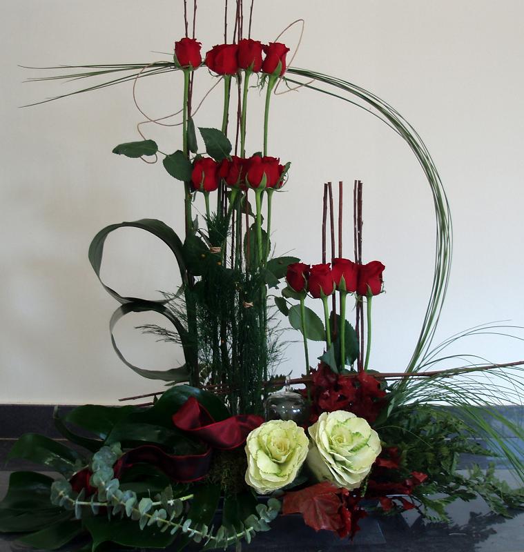 Fotografie Salon des Fleurs din galeria Aranjamente florale