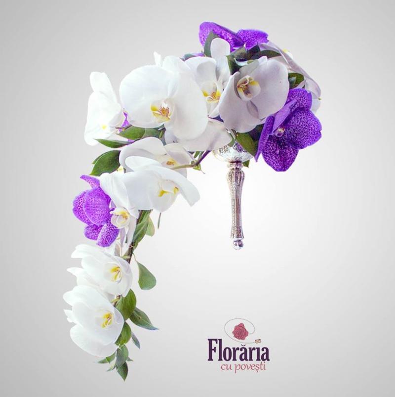 Fotografie Florăria cu Poveşti din galeria Buchete de mireasă