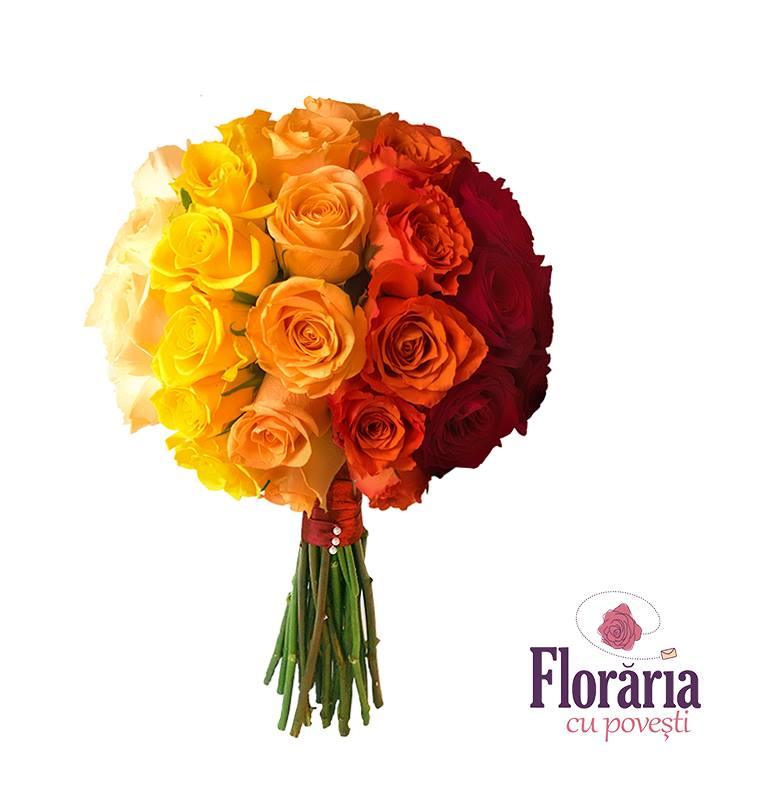 Fotografie Florăria cu Poveşti din galeria Buchete de mireasă