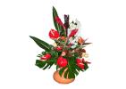 Flor de los Andes Aranjamente florale