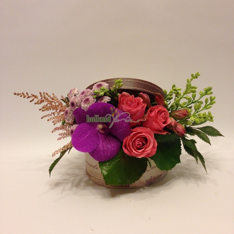 Fotografie Holland Flower Trading din galeria Aranjamente florale