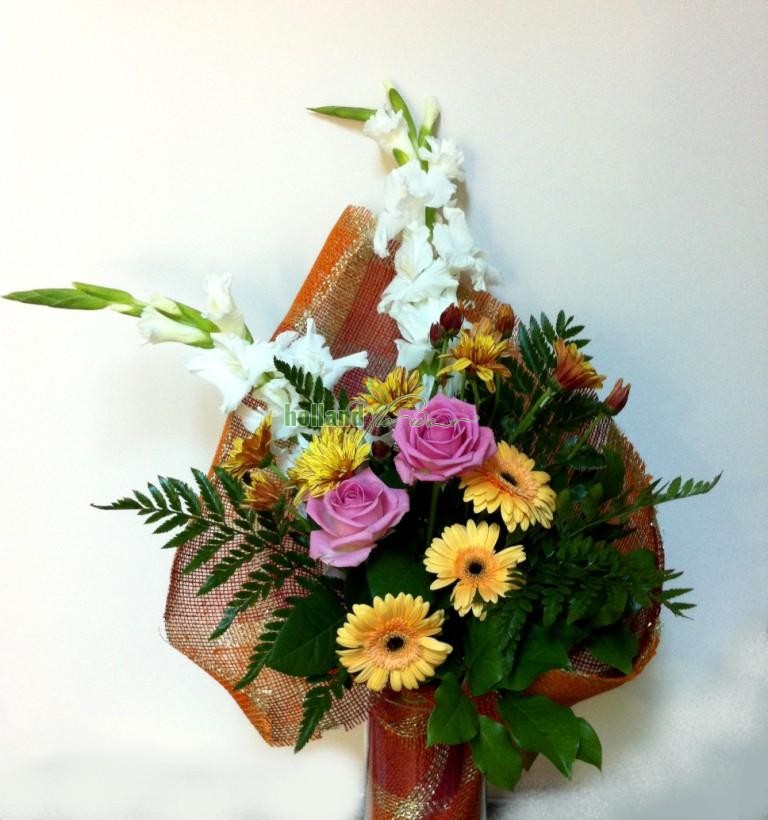 Fotografie Holland Flower Trading din galeria Buchete 