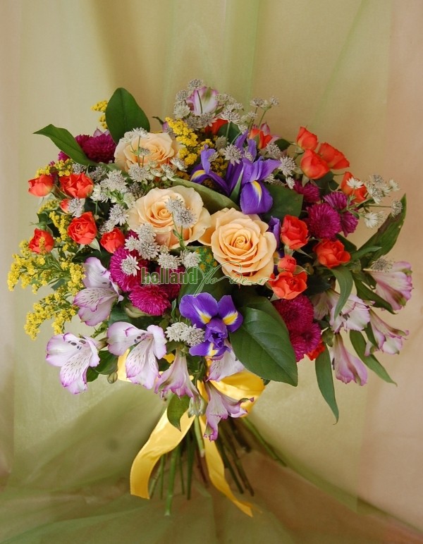 Fotografie Holland Flower Trading din galeria Buchete 