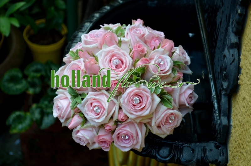 Fotografie Holland Flower Trading din galeria Buchete de mireasă