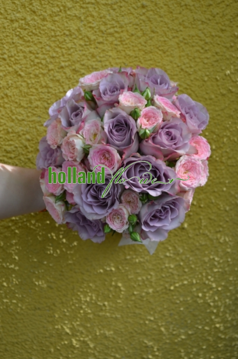 Fotografie Holland Flower Trading din galeria Buchete de mireasă