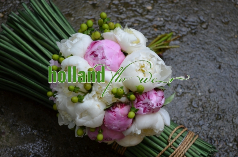 Fotografie Holland Flower Trading din galeria Buchete de mireasă