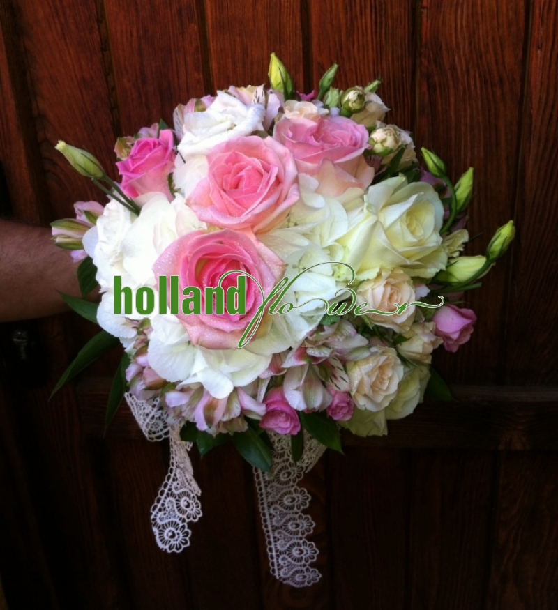 Fotografie Holland Flower Trading din galeria Buchete de mireasă