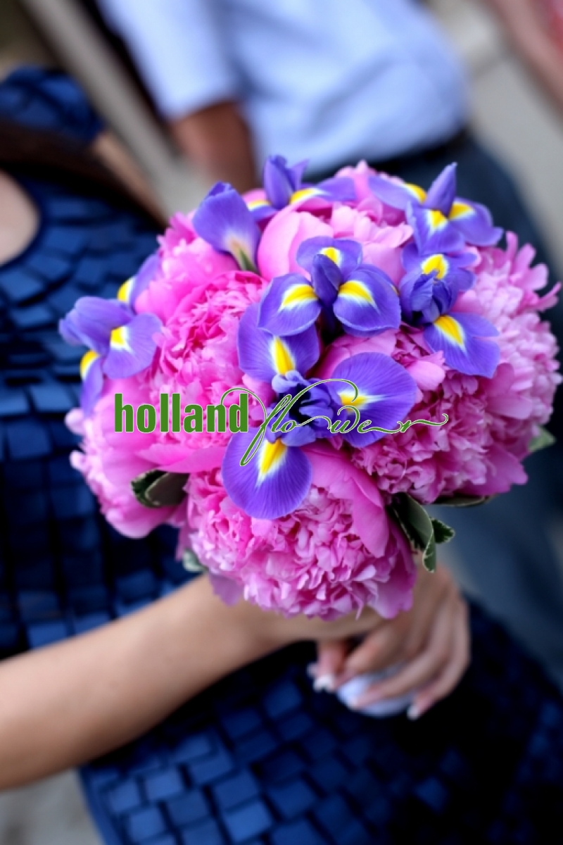 Fotografie Holland Flower Trading din galeria Buchete de mireasă